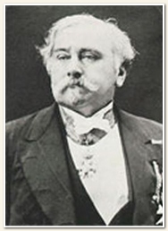  Alexandre-Emile Béguyer de Chancourtois